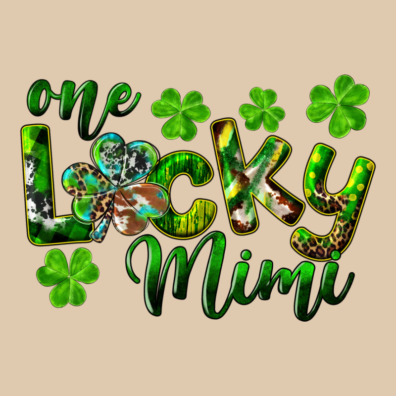 St. Patricks Day One Lucky Mimi Classic Tee by RanaPortraitStore | Teevron