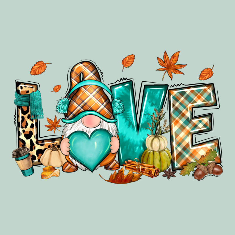 But I Think I Love Fall Most Of All Gnome Zipper Hoodie by RanaPortraitStore | Teevron