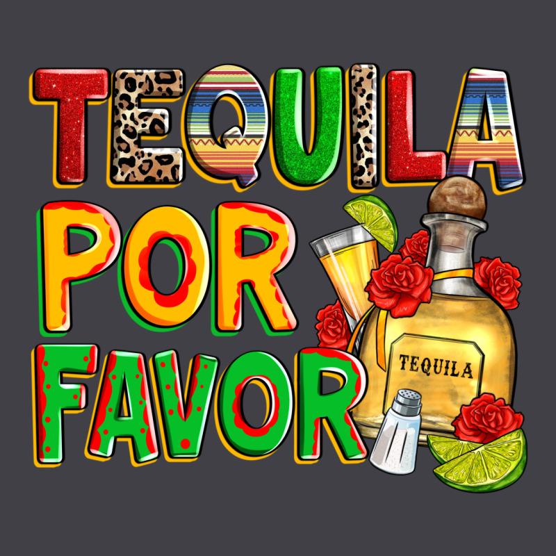 Tequila Por Favor Heavyweight Hoodie by Zillion Design Studio | Teevron