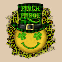 St. Patricks Day Pinch Proof Lucky Face Classic Tee | Teevron