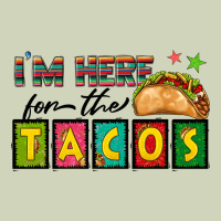 I'm Here For The Tacos Heavyweight Hoodie | Teevron