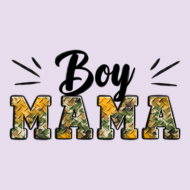 Boy Mama Camouflage Pattern Mother's Day Premium Hoodie by Artiststas | Teevron