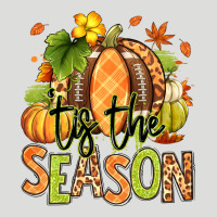 Tis' The Season Fall American Football Zipper Hoodie | Teevron