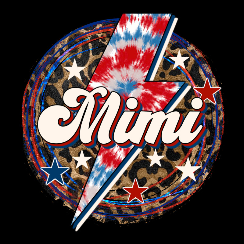 Western Mimi Patriotic Premium Tee by LillyAllenDesigns | Teevron