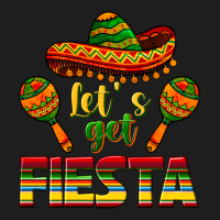 Let's Get Fiesta Heavyweight Hoodie | Teevron