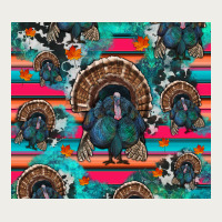 Thanksgiving Turkey Zipper Hoodie | Teevron