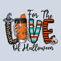 For The Love Of Halloween Premium Sweatshirt | Teevron
