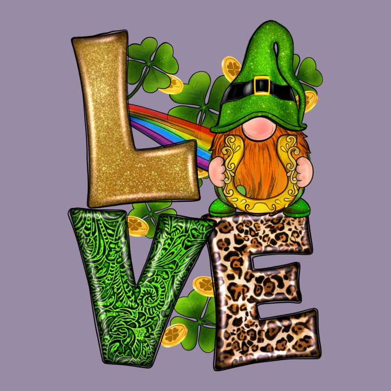 St Patricks Day Gnomes Shamrock Love Classic Tee by RanaPortraitStore | Teevron