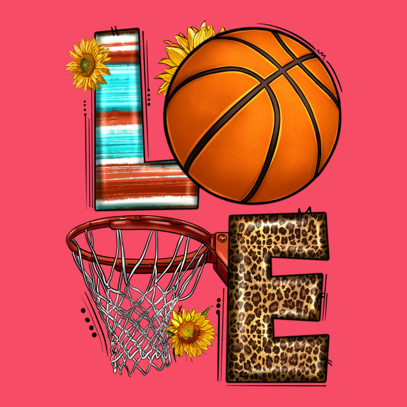 Western Basketball Love Premium Sweatshirt by HRA Design Shop | Teevron