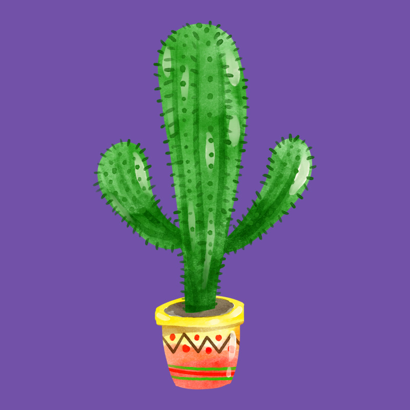 Mexican Cactus Premium Sweatshirt by FaDigitalArtStudio | Teevron