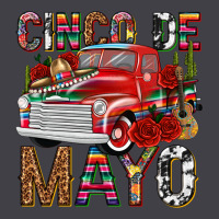 Cinco De Mayo Truck Heavyweight Hoodie | Teevron
