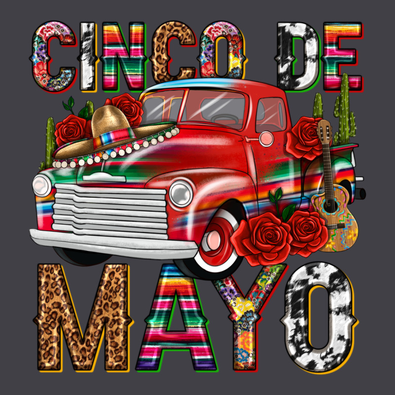 Cinco De Mayo Truck Heavyweight Hoodie by texasbilliewilder | Teevron