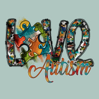 Love Autism Premium Sweatshirt | Teevron