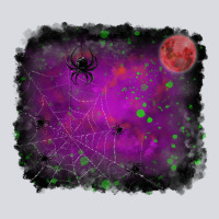 Halloween Background Zipper Hoodie | Teevron