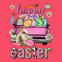 Bunny Happy Easter Truck Easter Day Premium Sweatshirt | Teevron