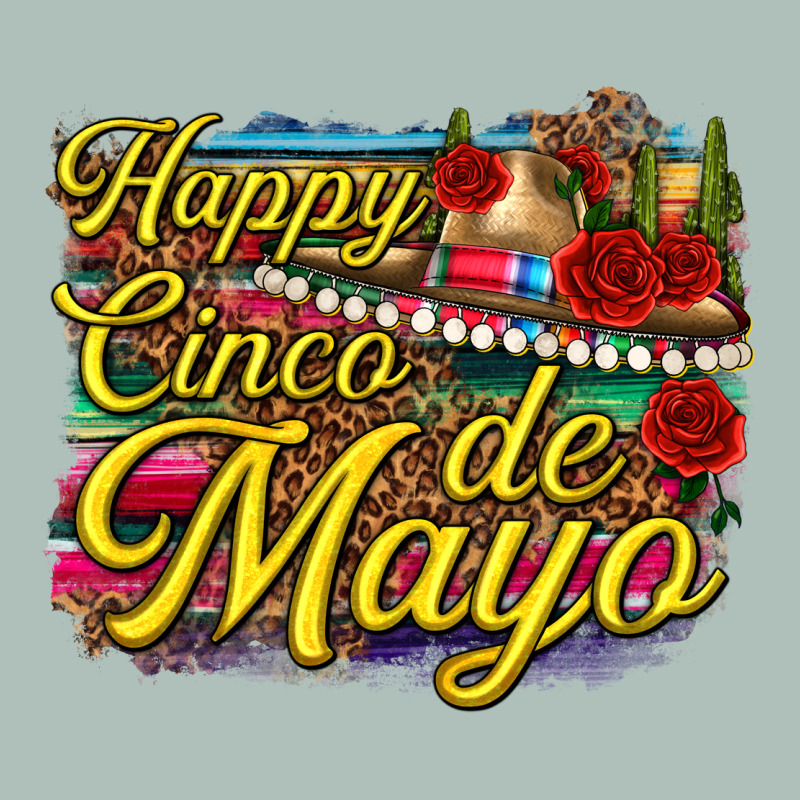 Happy Cinco De Mayo Heavyweight Hoodie by texasbilliewilder | Teevron
