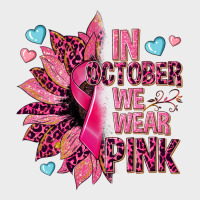 In October We Wear Pink Urban Hoodie | Teevron