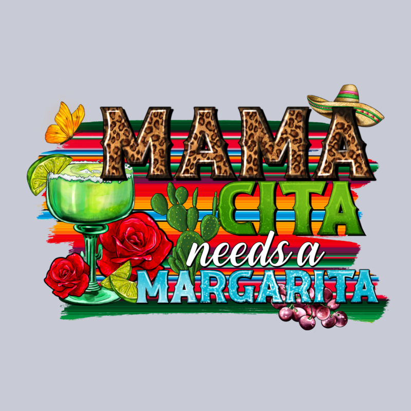 Mama Cita Needs A Margarita Heavyweight Hoodie by texasbilliewilder | Teevron