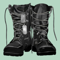 Soldier Boots Classic Tee | Teevron