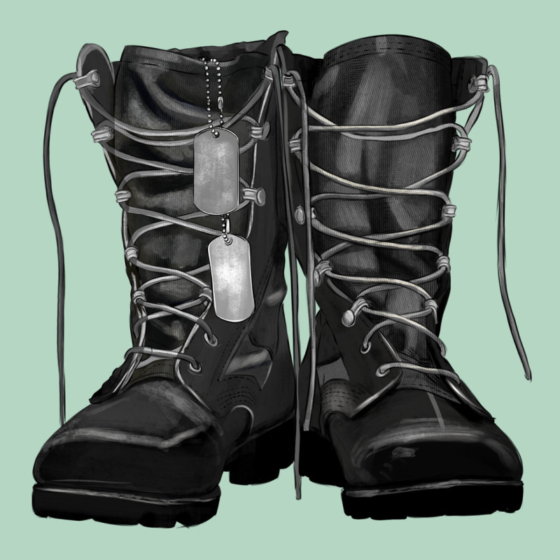 Soldier Boots Classic Tee by RanaPortraitStore | Teevron