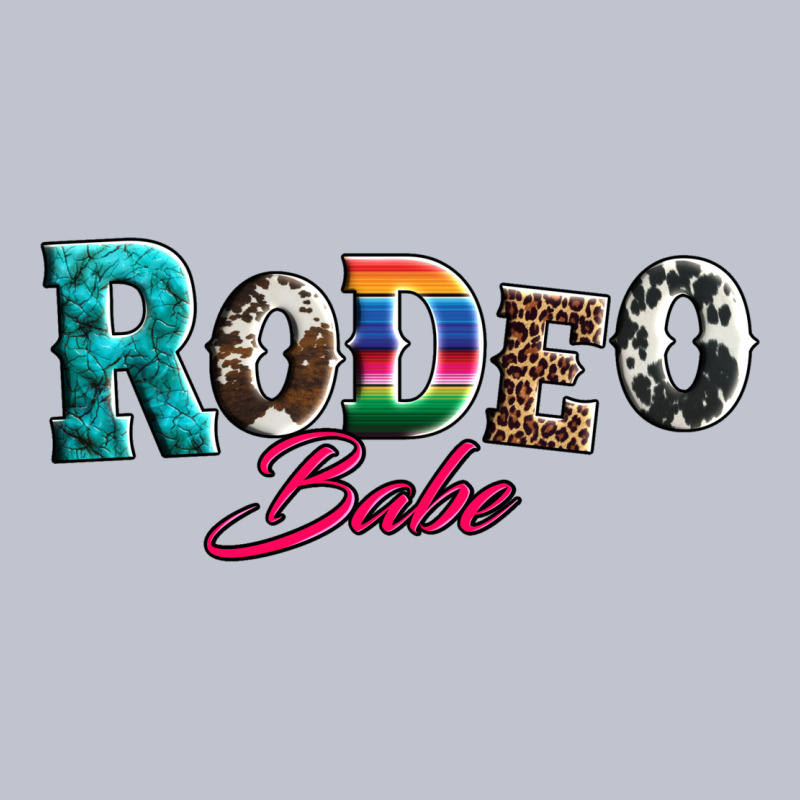 Rodeo Babe Turquoise Serape Cowhide Leopard Premium Hoodie by Artiststas | Teevron