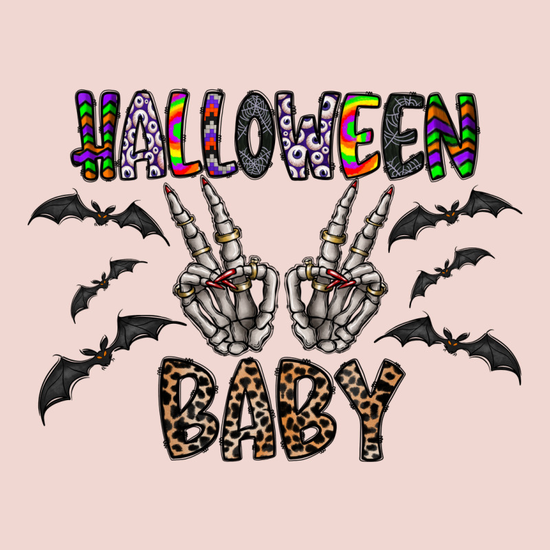 Halloween Baby Premium Sweatshirt by CowhideDigitalArt | Teevron