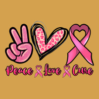Peace Love Cure Urban Hoodie | Teevron