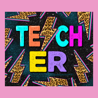 Western Teacher Flash Urban Hoodie | Teevron