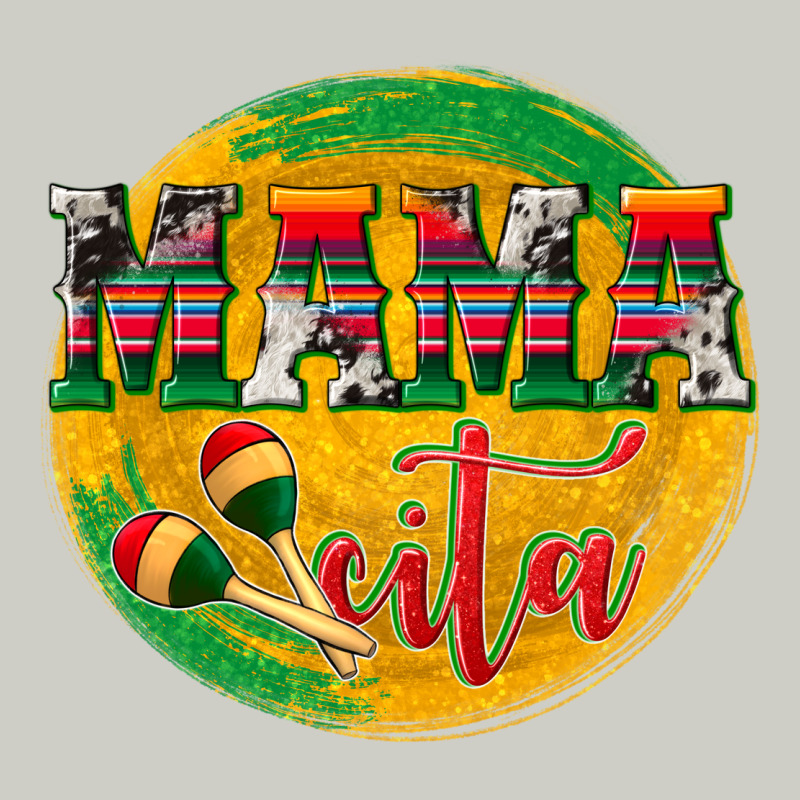 Mama Cita Heavyweight Hoodie by texasbilliewilder | Teevron