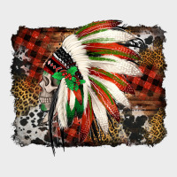 Indian Headdress Christmas Urban Hoodie | Teevron