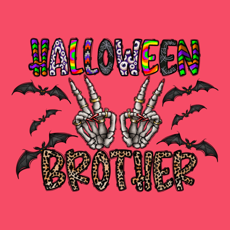 Halloween Brother Premium Sweatshirt by CowhideDigitalArt | Teevron