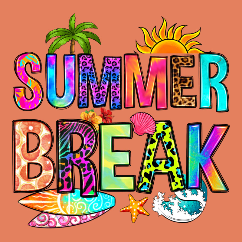 Summer Break Classic Tee by RanaPortraitStore | Teevron