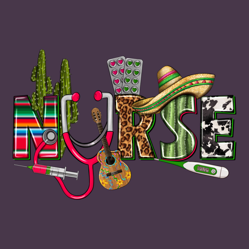 Mexican Nurse Heavyweight Hoodie by texasbilliewilder | Teevron