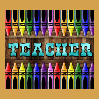 Teacher Crayons Urban Hoodie | Teevron