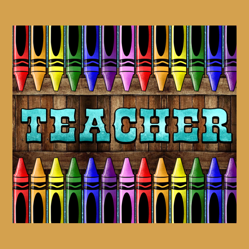 Teacher Crayons Urban Hoodie by LillyAllenDesigns | Teevron