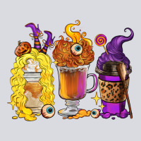 Halloween Hocus Pocus Coffee Cups Zipper Hoodie | Teevron