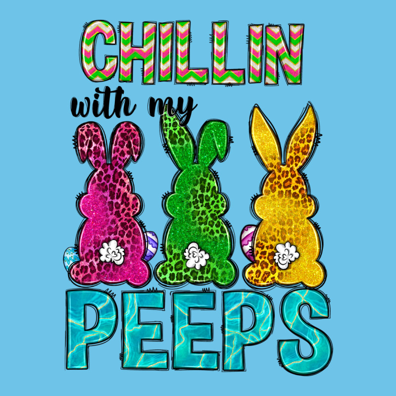 Chillin With My Peeps Ester Day Premium Sweatshirt by Neo Western | Teevron