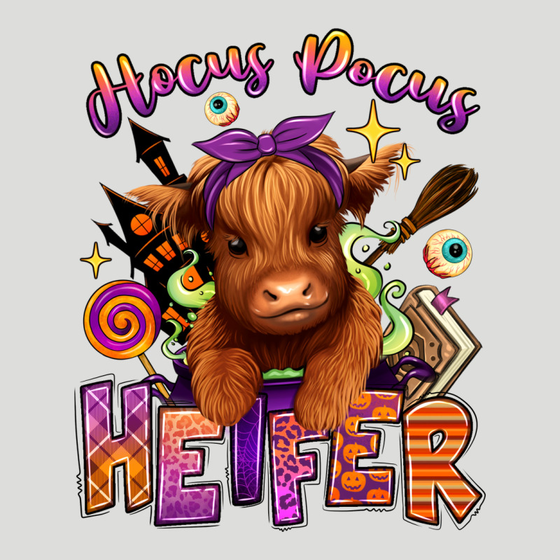 Hocus Pocus Heifer Zipper Hoodie by RanaPortraitStore | Teevron