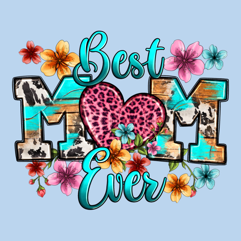 Best Mom Ever Classic Tee by RanaPortraitStore | Teevron