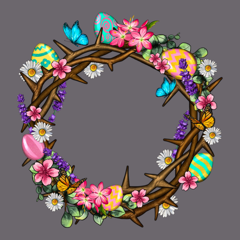 Crown Of Thorns Easter Day Premium Sweatshirt by Neo Western | Teevron