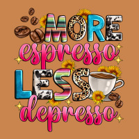 More Espresso Less Depresso Heavyweight Hoodie | Teevron