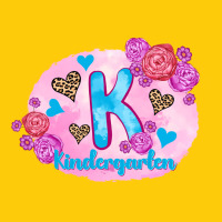 Back To School Flowers Kindergarten 3200x2400 Premium Hoodie | Teevron