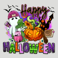 Happy Halloween Zipper Hoodie | Teevron