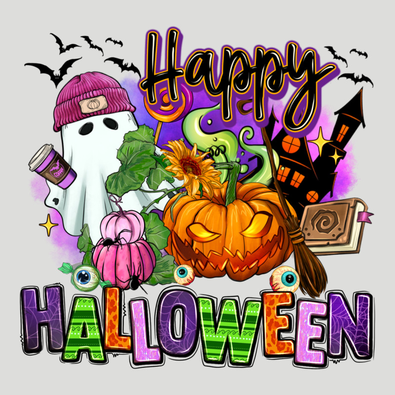 Happy Halloween Zipper Hoodie by RanaPortraitStore | Teevron