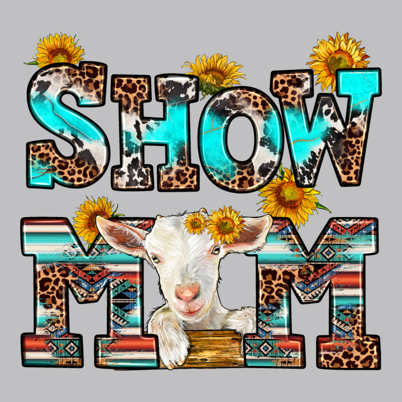Show Mom Goat Classic Tee by RanaPortraitStore | Teevron