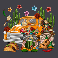 Mexican Gnome Truck Heavyweight Hoodie | Teevron