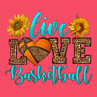 Live Love Basketball Premium Sweatshirt | Teevron