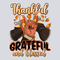 Thankful Grateful And Blessed Black Man Sneakers Zipper Hoodie | Teevron