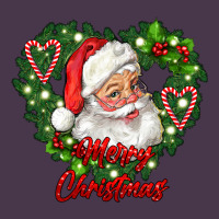 Merry Christmas Santa Heavyweight Hoodie | Teevron