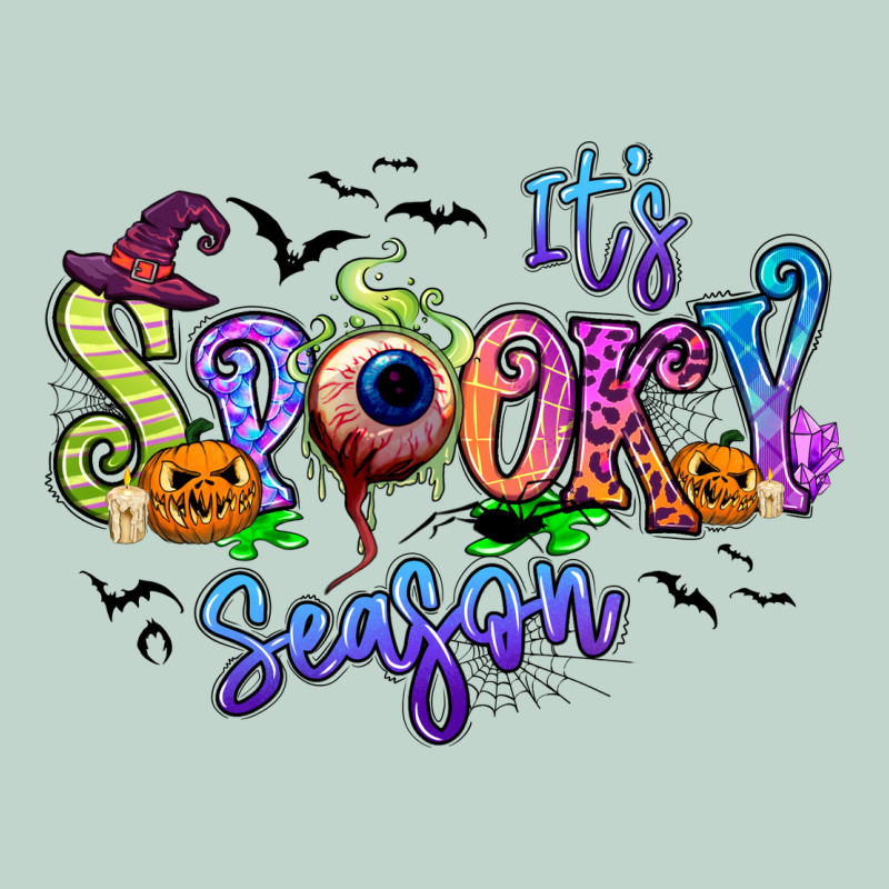 It's Spooky Season Zipper Hoodie by RanaPortraitStore | Teevron